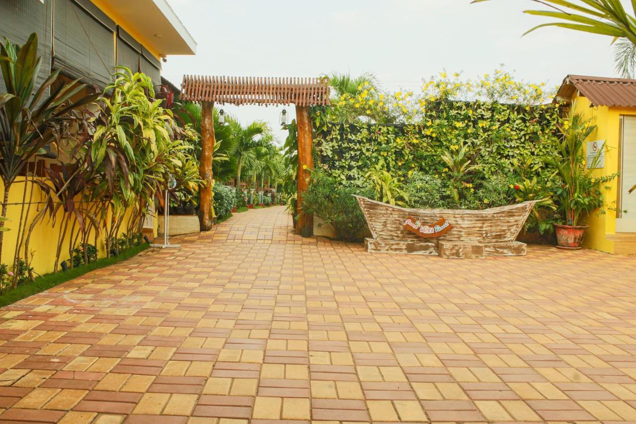 Grand Vatika Resort Arambol Dış mekan fotoğraf