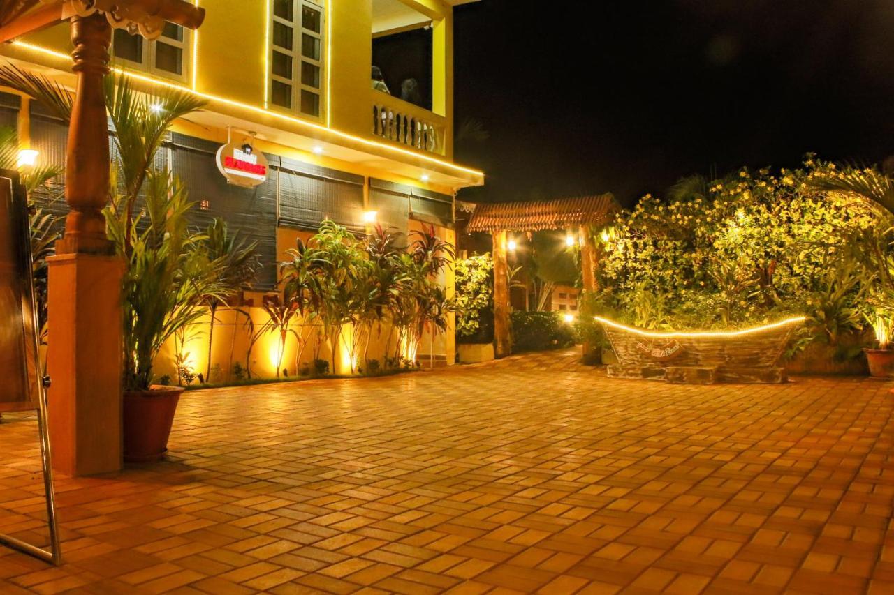 Grand Vatika Resort Arambol Dış mekan fotoğraf