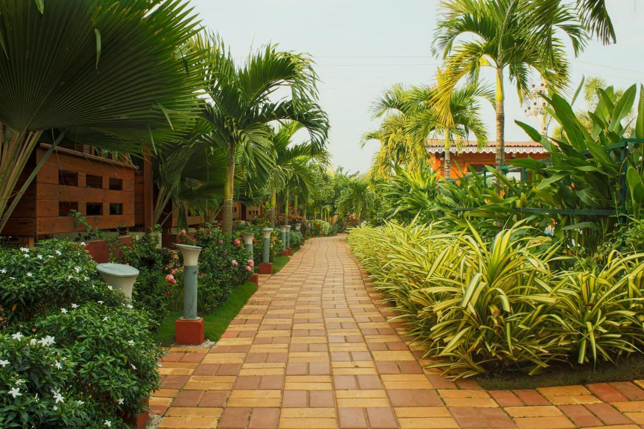 Grand Vatika Resort Arambol Dış mekan fotoğraf