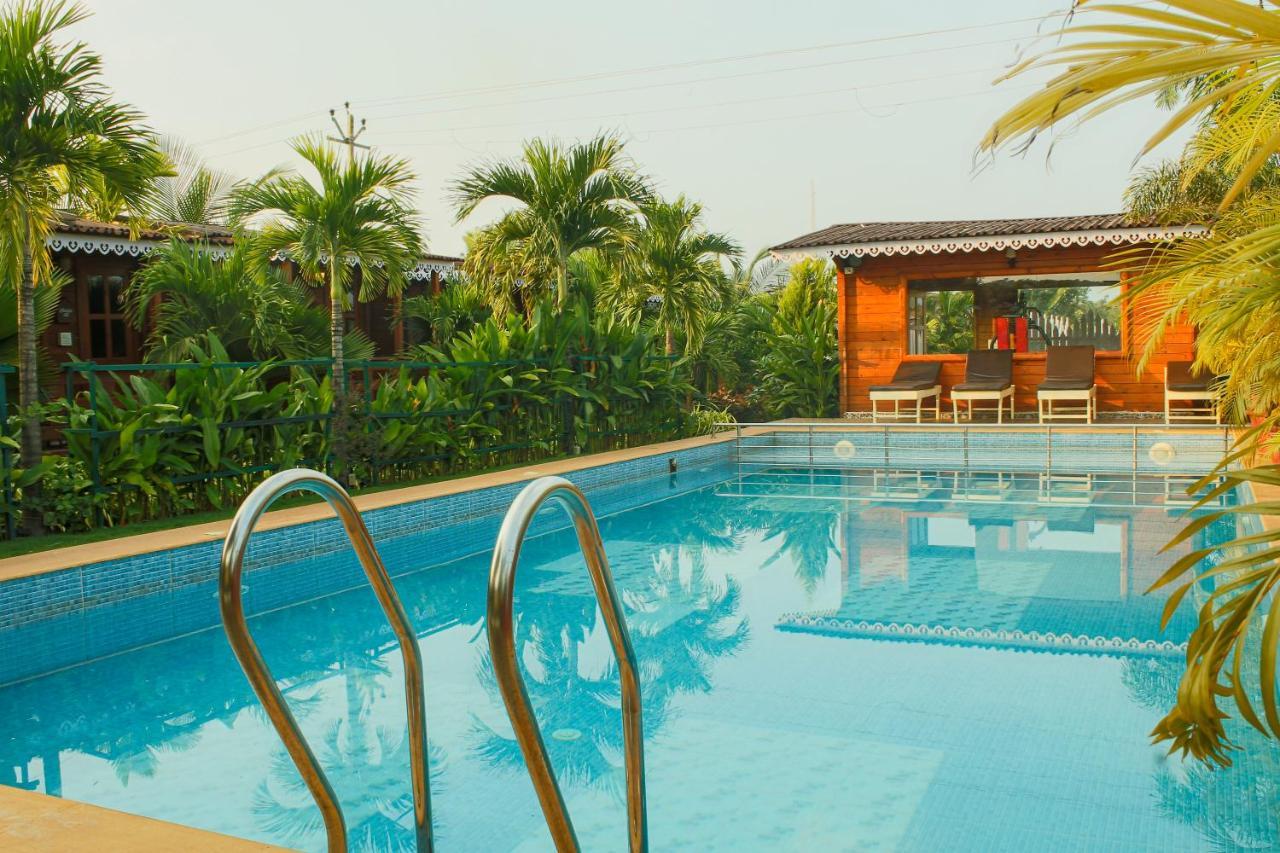 Grand Vatika Resort Arambol Dış mekan fotoğraf