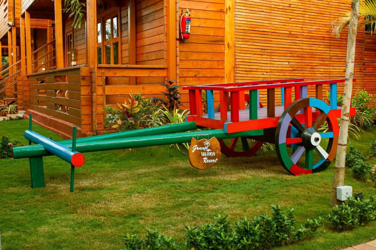 Grand Vatika Resort Arambol Dış mekan fotoğraf