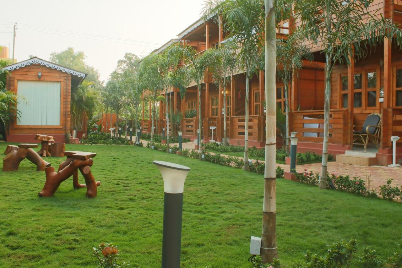 Grand Vatika Resort Arambol Dış mekan fotoğraf