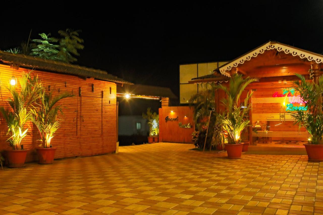 Grand Vatika Resort Arambol Dış mekan fotoğraf