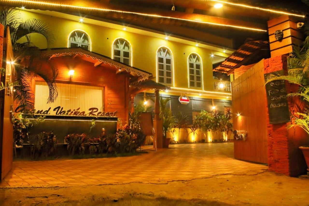 Grand Vatika Resort Arambol Dış mekan fotoğraf