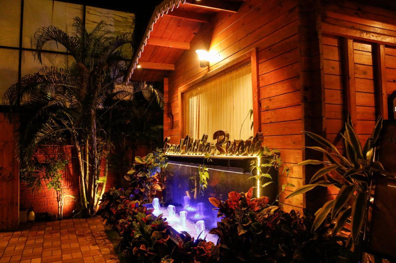 Grand Vatika Resort Arambol Dış mekan fotoğraf