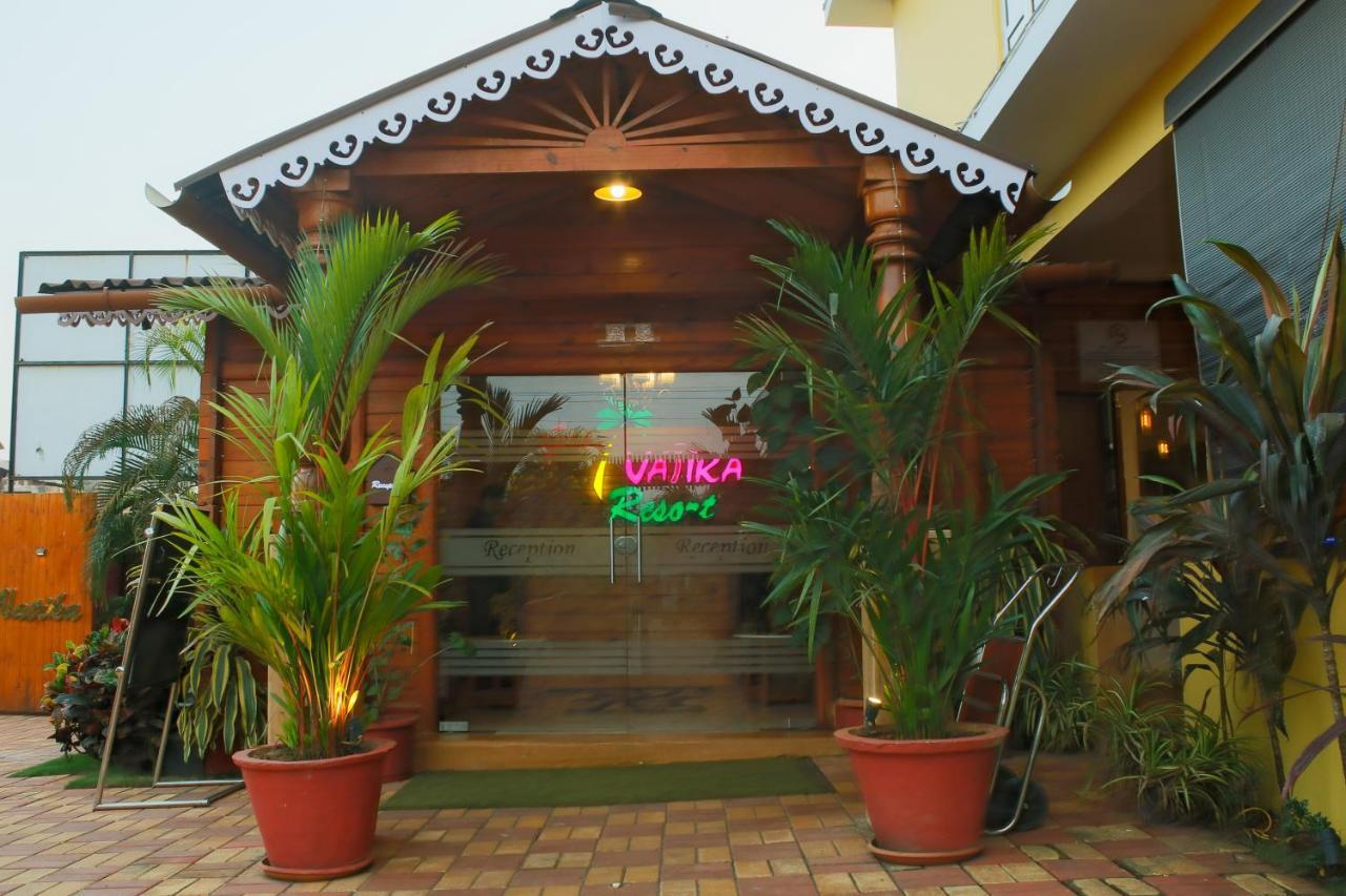 Grand Vatika Resort Arambol Dış mekan fotoğraf