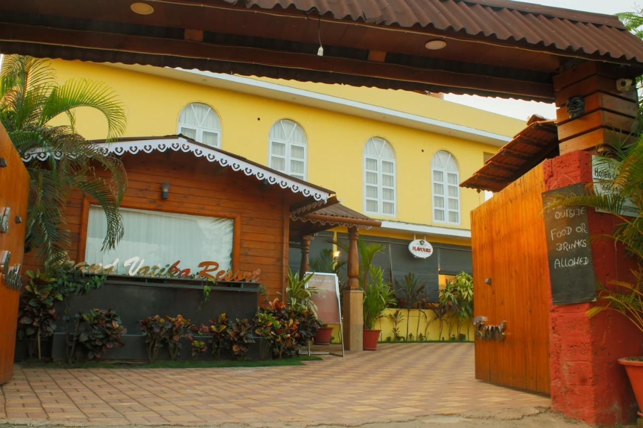 Grand Vatika Resort Arambol Dış mekan fotoğraf