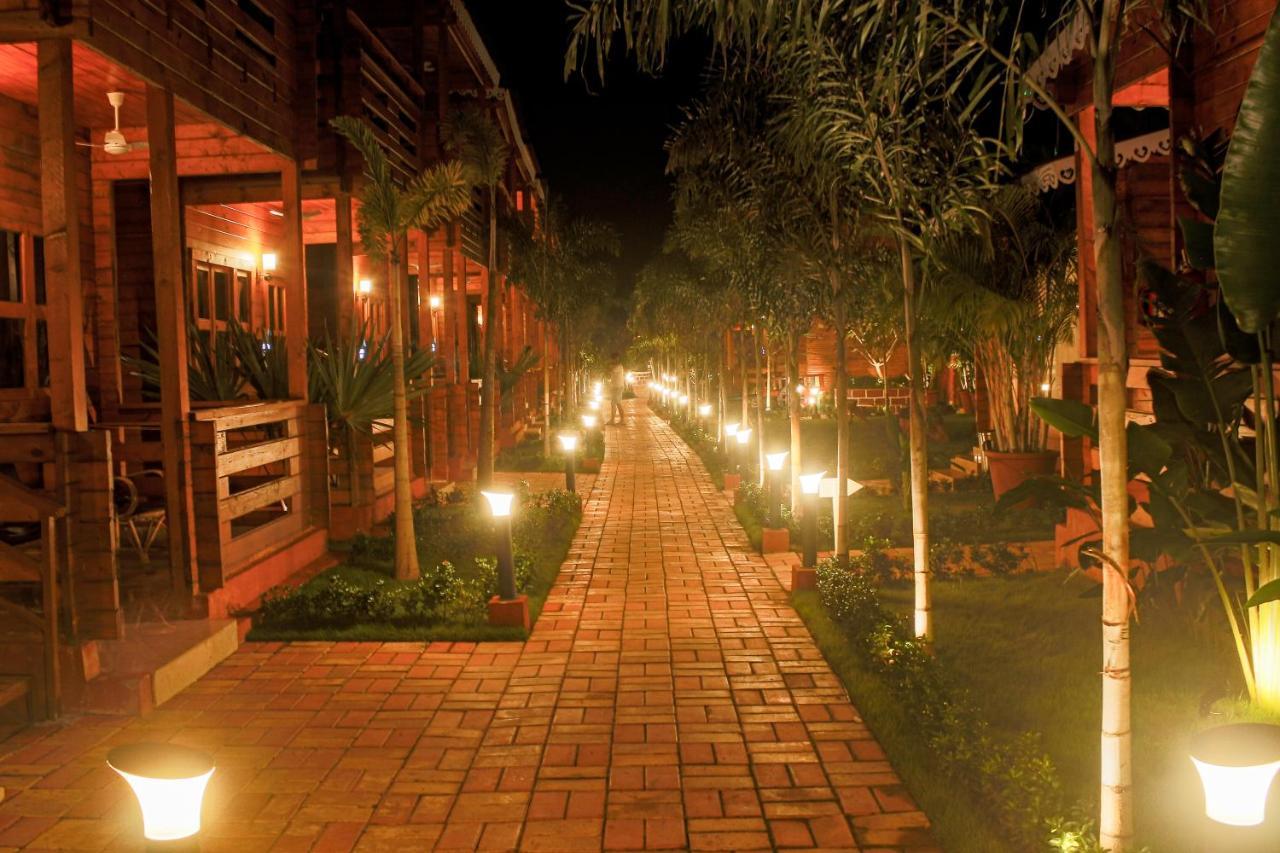 Grand Vatika Resort Arambol Dış mekan fotoğraf