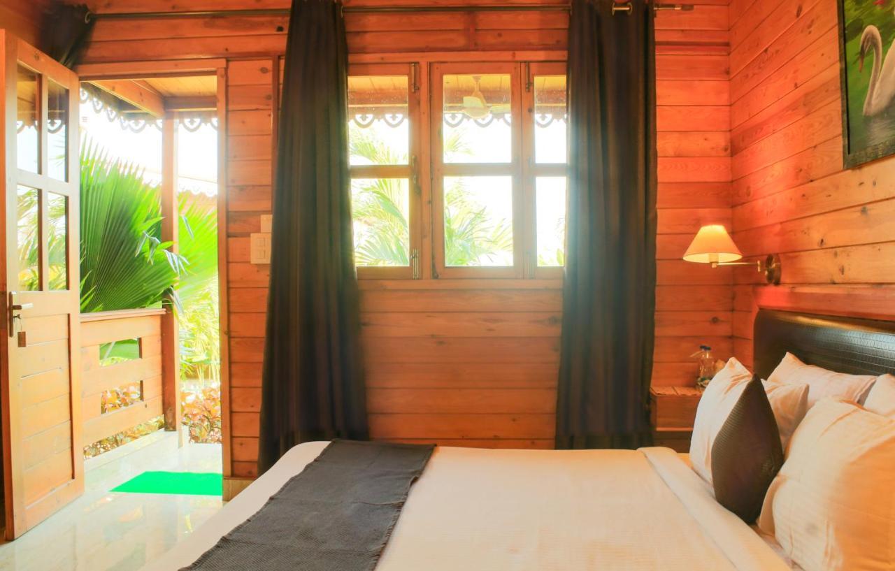 Grand Vatika Resort Arambol Dış mekan fotoğraf