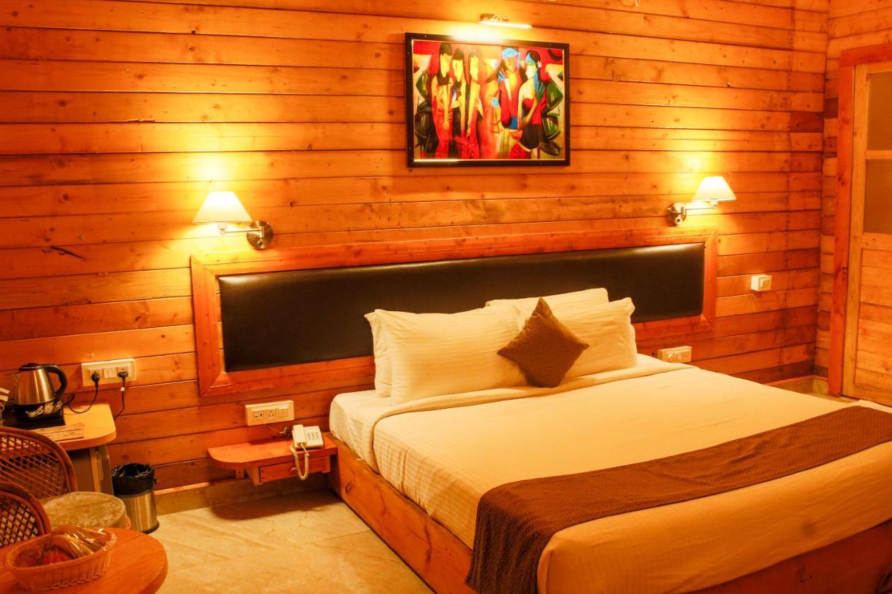 Grand Vatika Resort Arambol Dış mekan fotoğraf