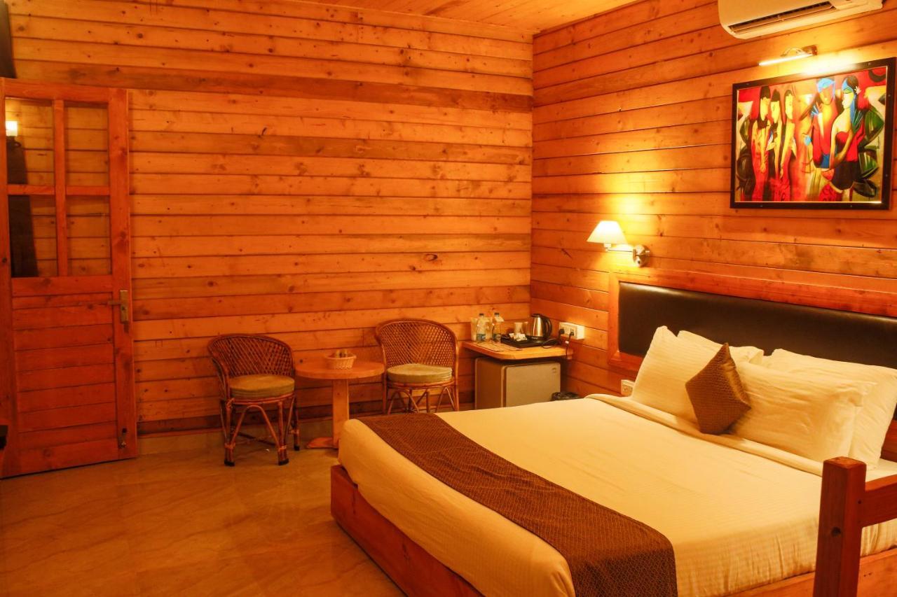 Grand Vatika Resort Arambol Dış mekan fotoğraf