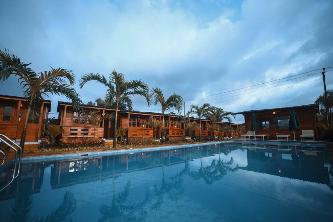 Grand Vatika Resort Arambol Dış mekan fotoğraf