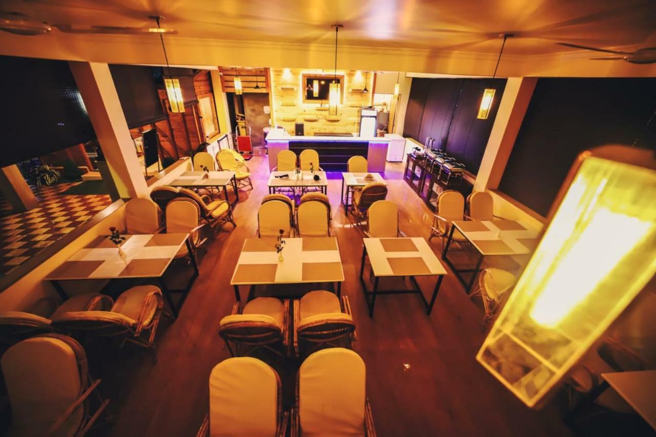 Grand Vatika Resort Arambol Dış mekan fotoğraf