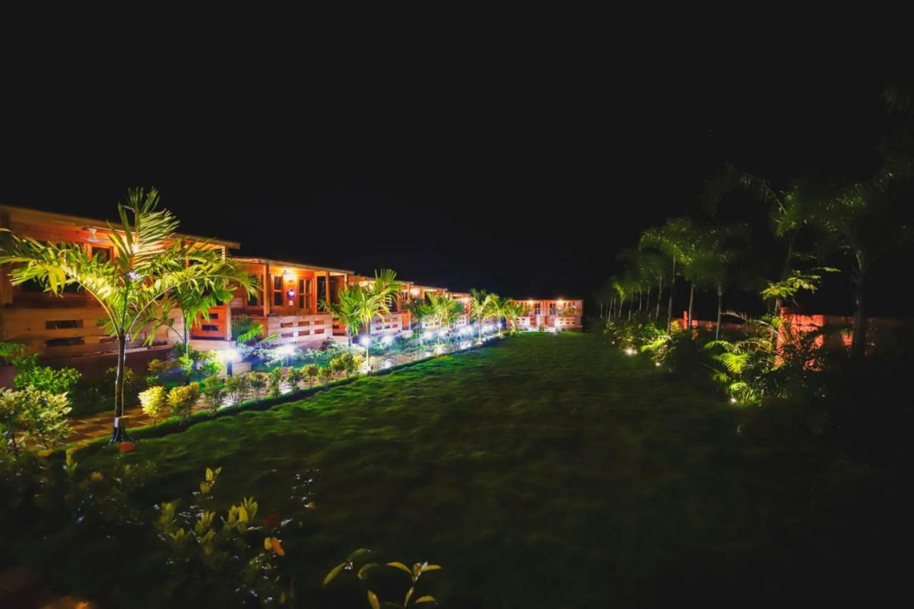 Grand Vatika Resort Arambol Dış mekan fotoğraf