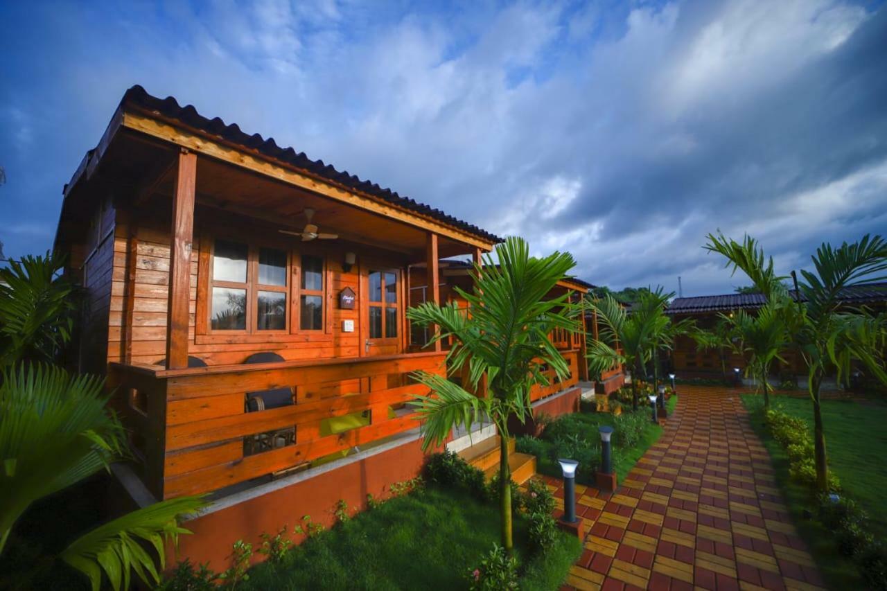 Grand Vatika Resort Arambol Dış mekan fotoğraf
