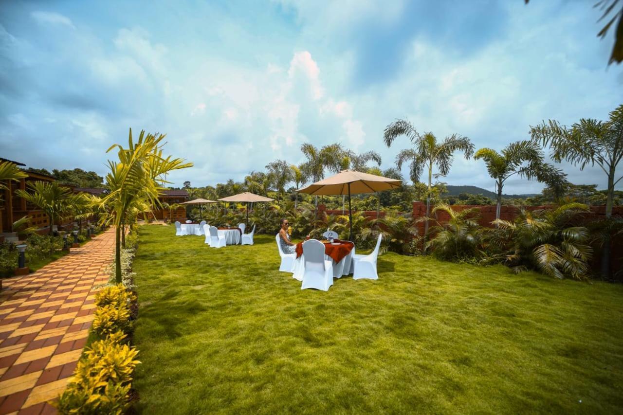 Grand Vatika Resort Arambol Dış mekan fotoğraf