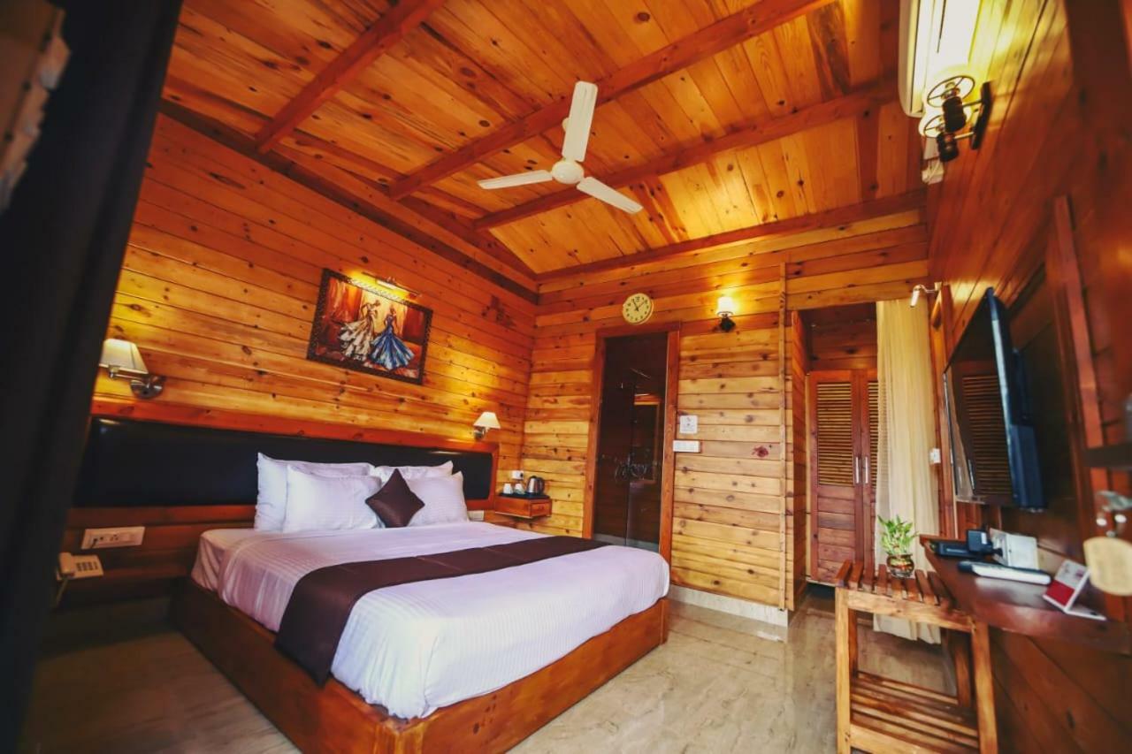 Grand Vatika Resort Arambol Dış mekan fotoğraf