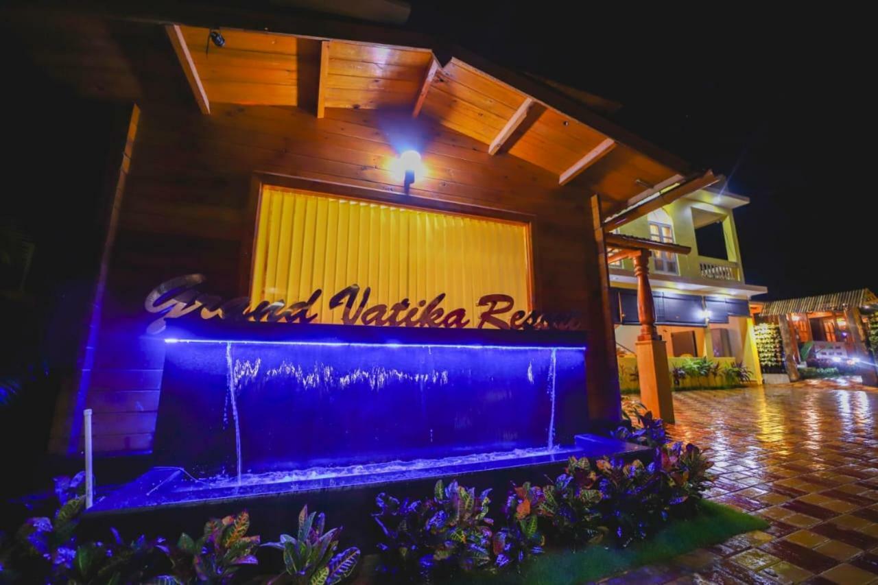 Grand Vatika Resort Arambol Dış mekan fotoğraf