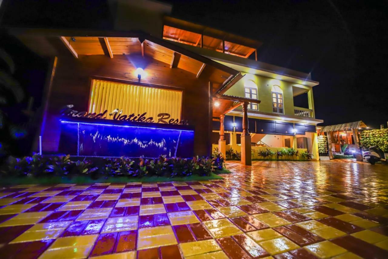 Grand Vatika Resort Arambol Dış mekan fotoğraf
