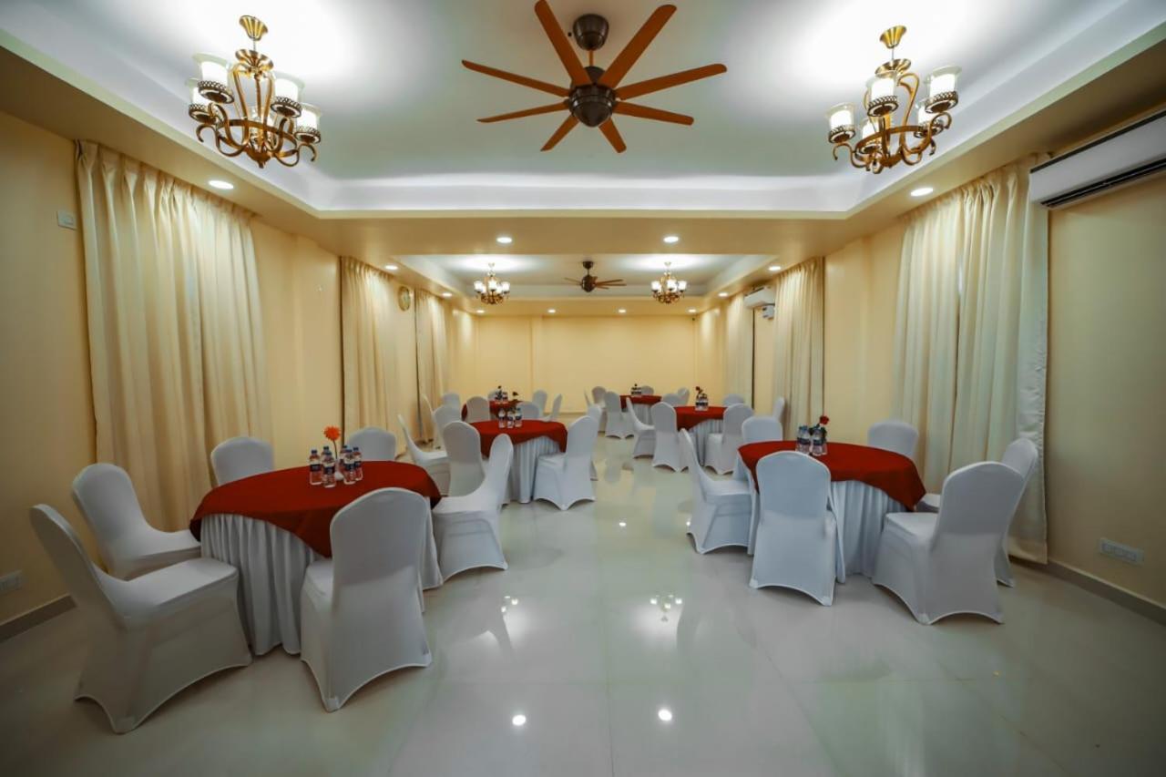 Grand Vatika Resort Arambol Dış mekan fotoğraf